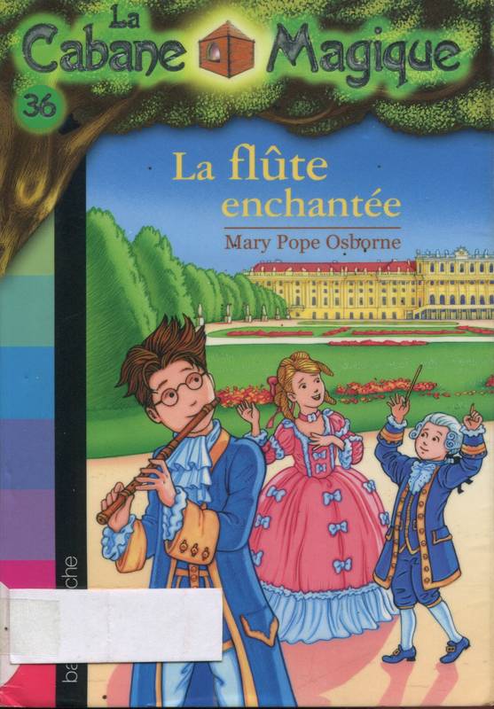 La flûte enchantée