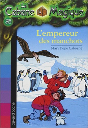 L'empereur des manchots