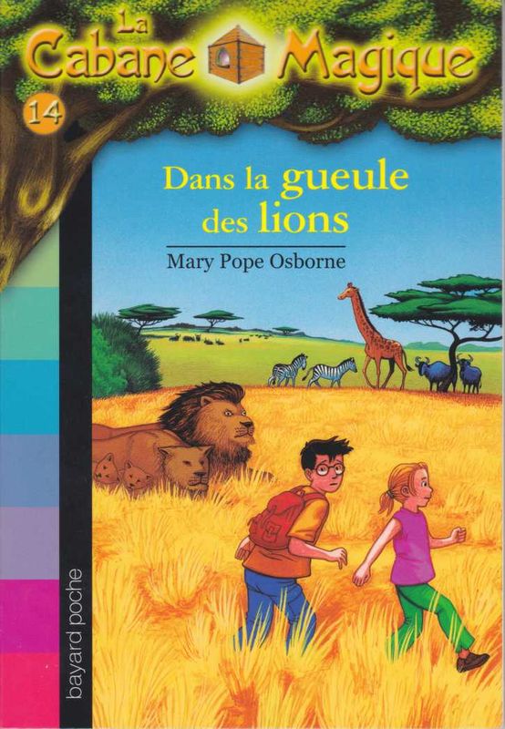 Dans la gueule des lions