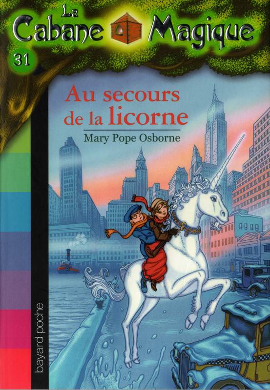 Au secours de la licorne