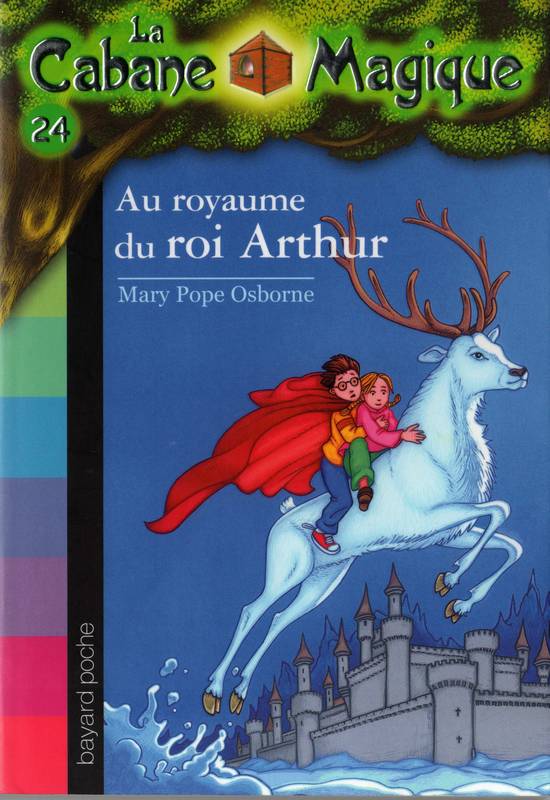 Au royaume du roi Arthur