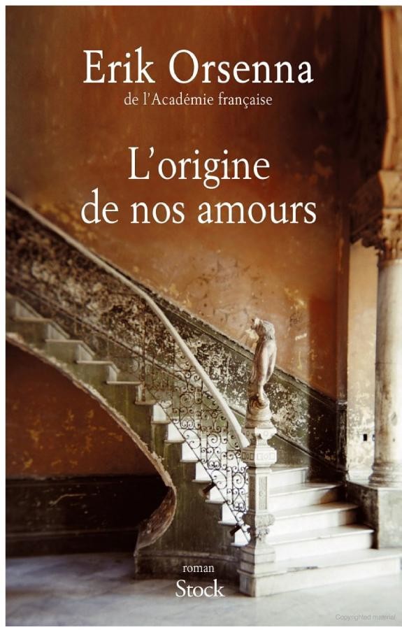 L'origine de nos amours