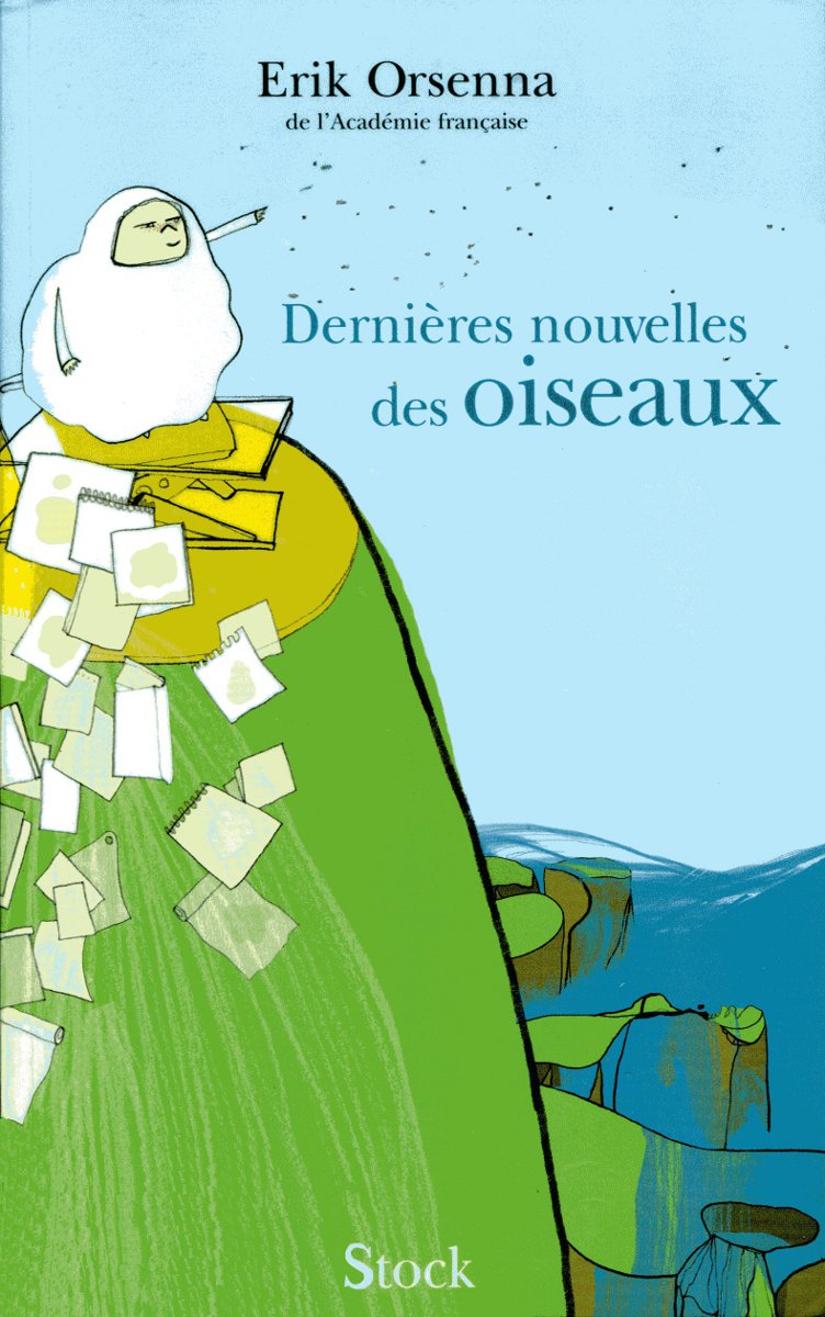Dernières nouvelles des oiseaux