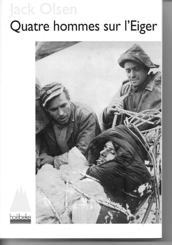 Quatre hommes sur l'Eiger