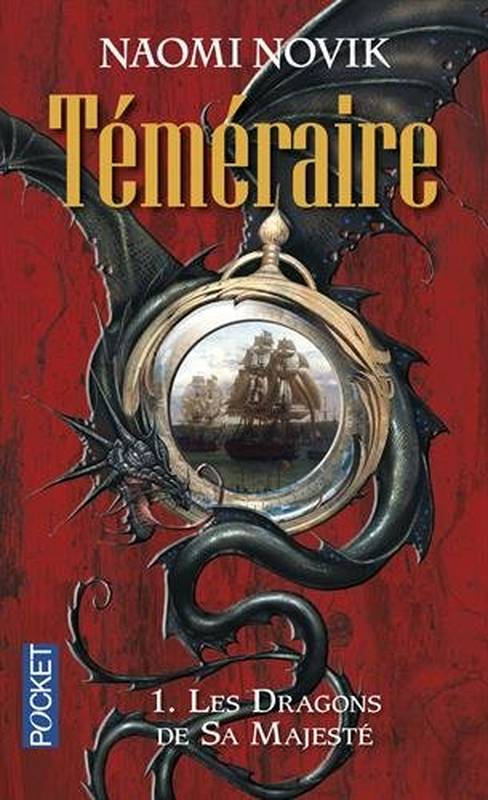 Les dragons de Sa Majesté