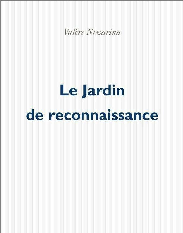 Le Jardin de reconnaissance