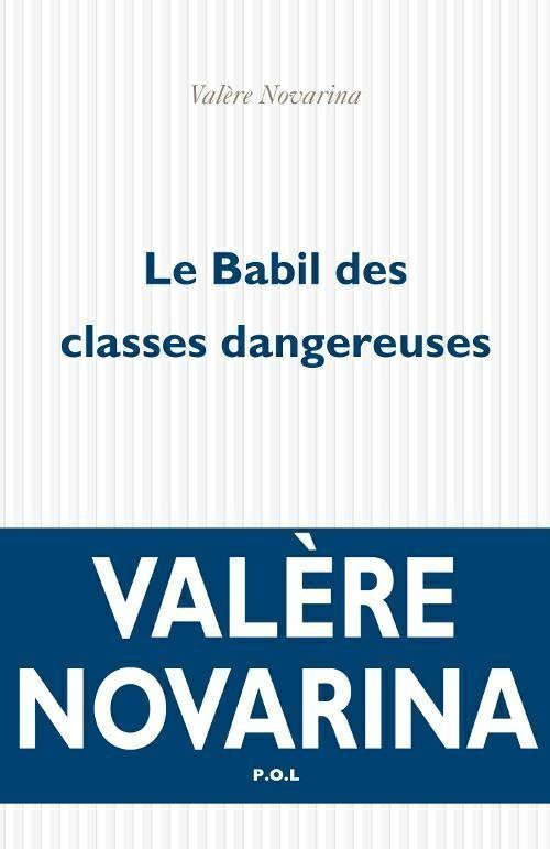 Le Babil des classes dangereuses