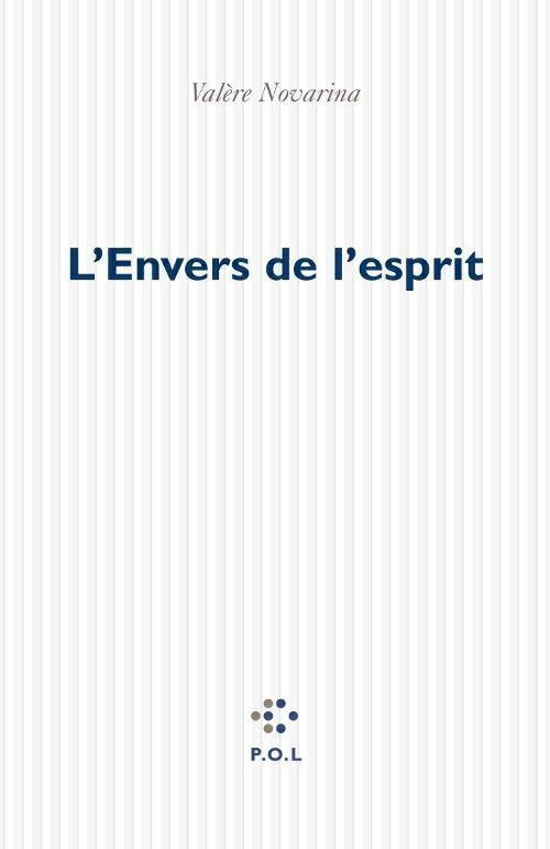 L'Envers de l'esprit