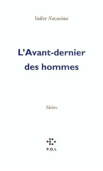 L'Avant-dernier des hommes