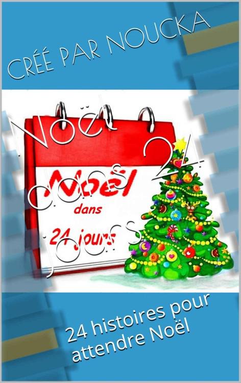 Noël dans 24 jours: 24 histoires pour attendre Noël