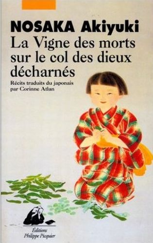 La Vigne des morts sur le col des dieux décharnés