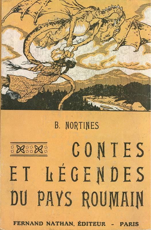 Contes et légendes du pays Roumain