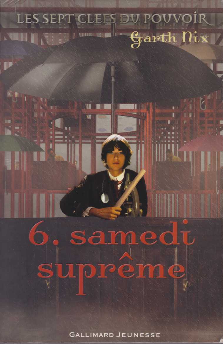 Samedi suprême