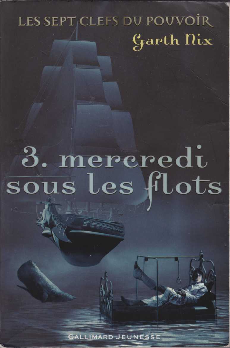 Mercredi sous les flots