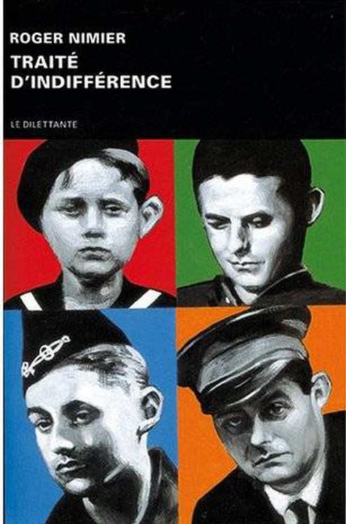 Traité d'indifférence