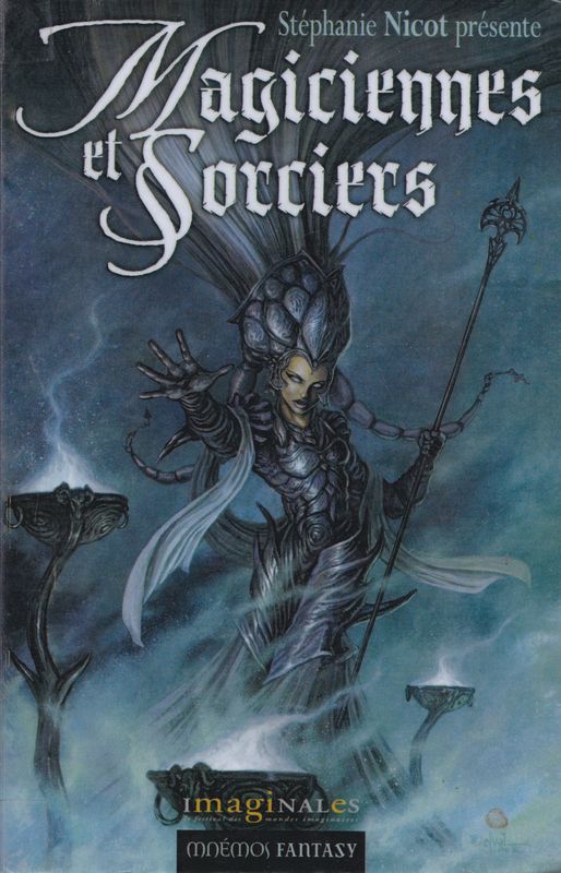 Magiciennes et sorciers