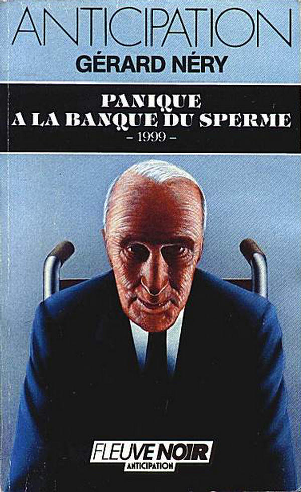 Panique à la banque du sperme