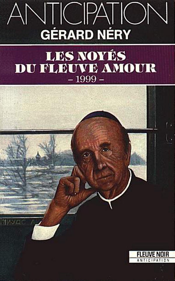 Les noyés du fleuve Amour