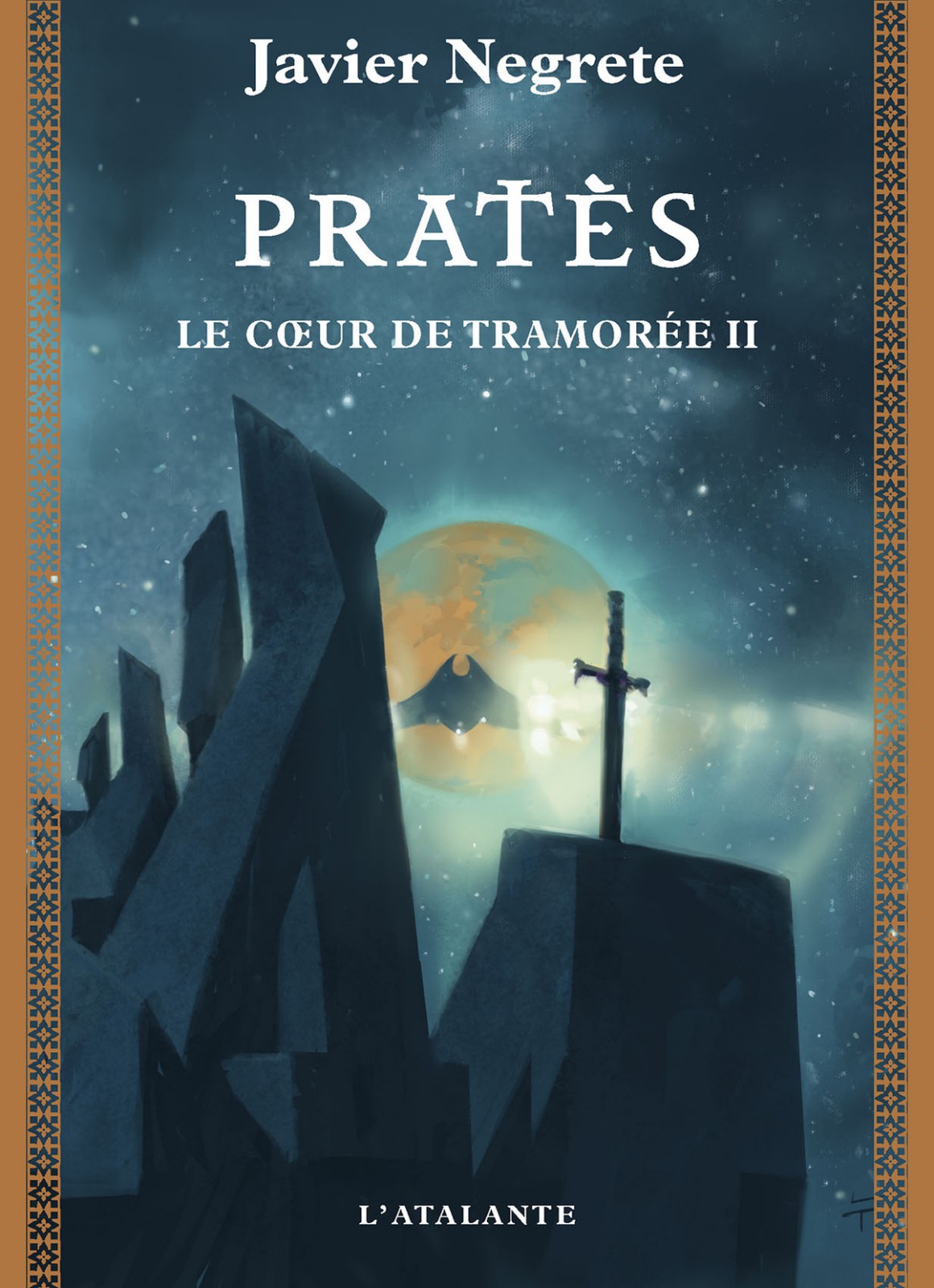 Pratès, le cœur de Tramorée II