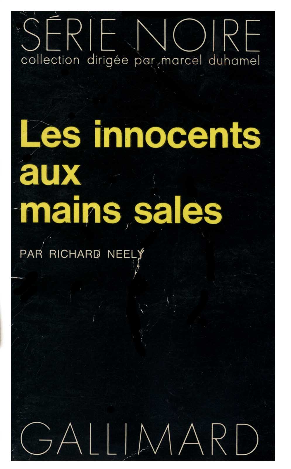 Les innocents aux mains sales