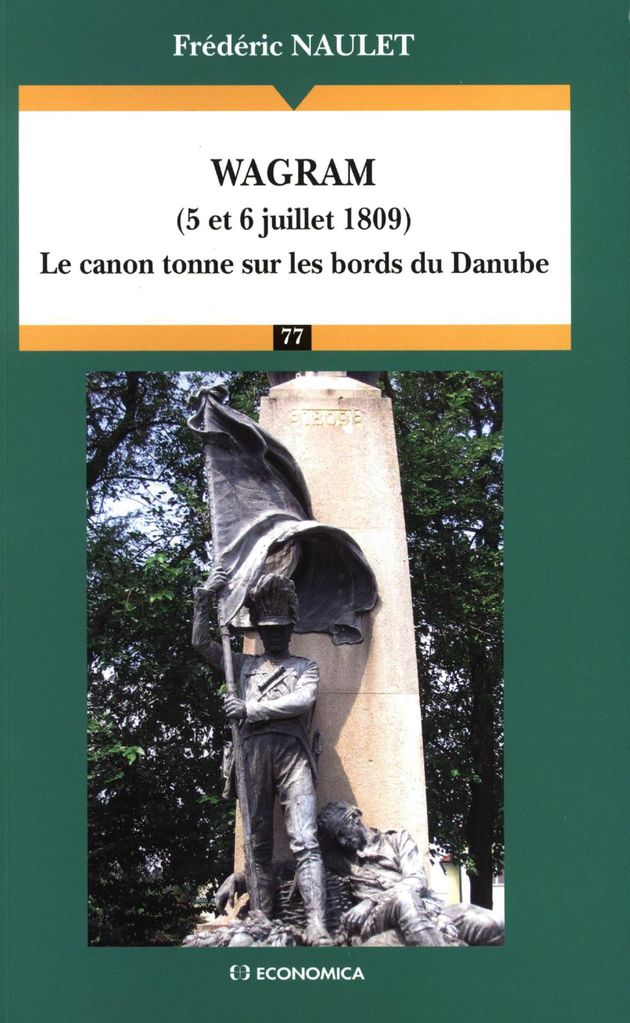 Wagram (5 et 6 juillet 1809) : Le canon tonne sur les bords du Danube (sans figures)
