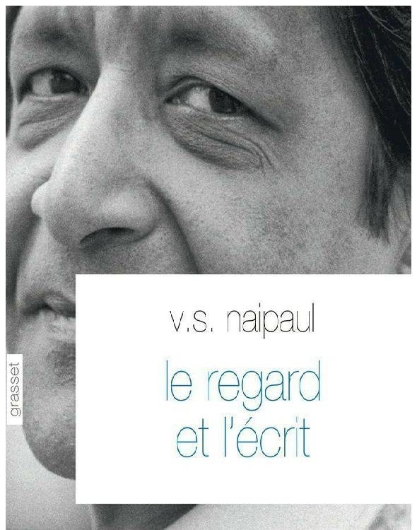 Le regard et l'écrit