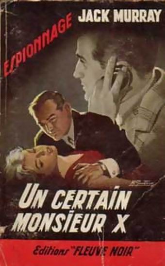 Un certain monsieur X