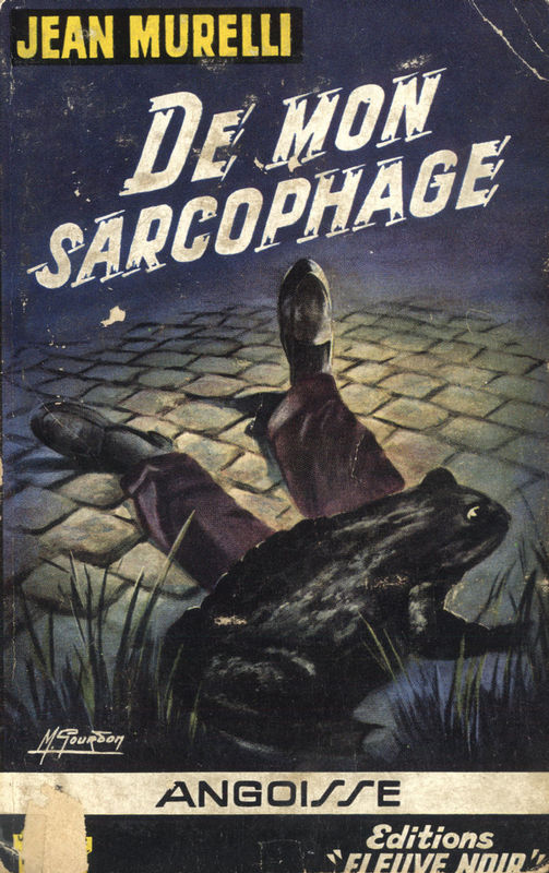 De mon sarcophage