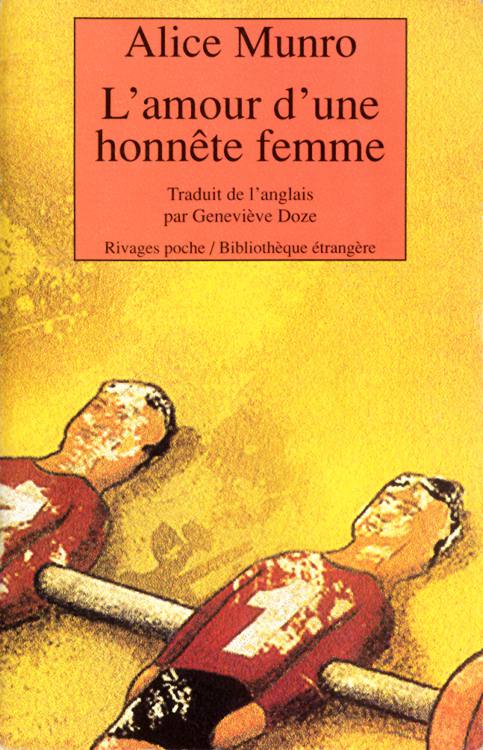 L'amour d'une honnête femme