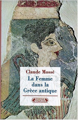 la femme dans la Grèce antique