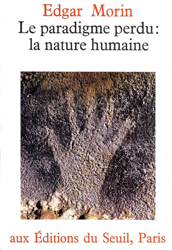 Le Paradigme perdu : La nature humaine