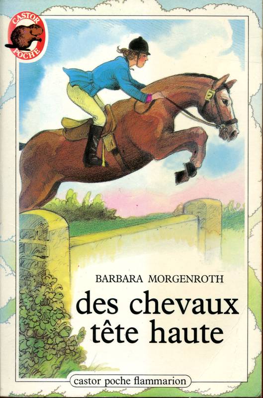 Des chevaux tête haute