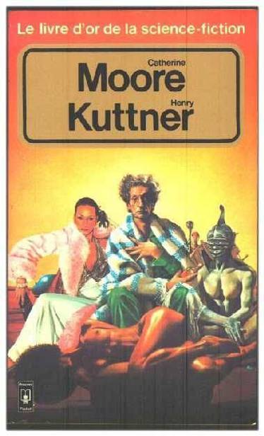 Henry Moore & Catherine Kuttner