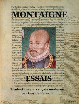Essais I (trad. Guy de Pernon)