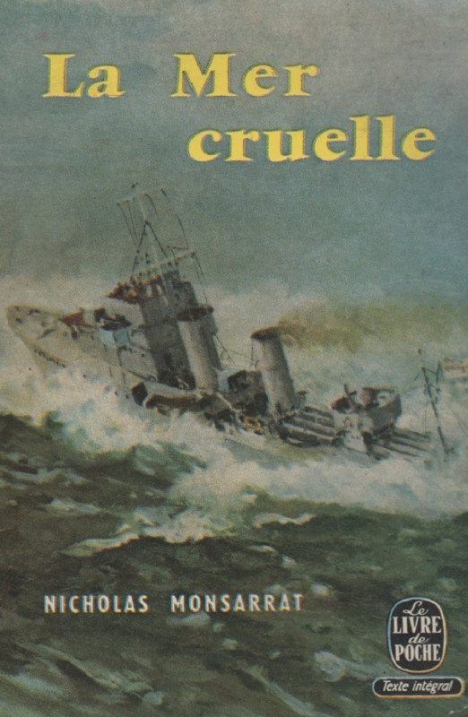 La mer cruelle