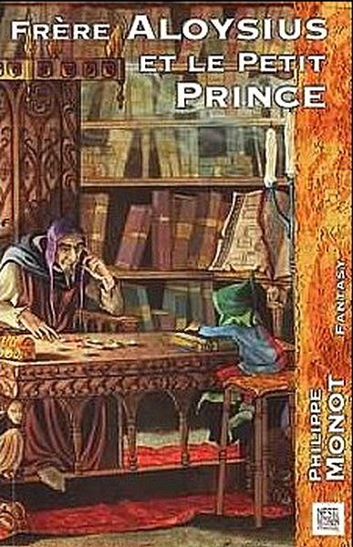 Frère Aloysius et le Petit Prince