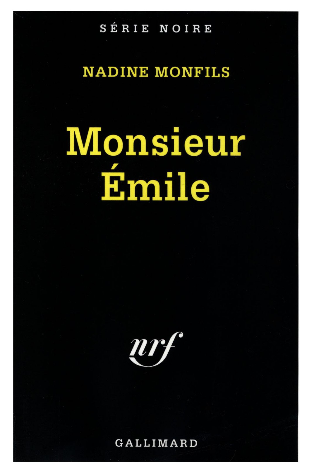 Monsieur Émile