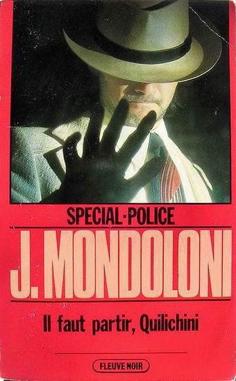 Il faut partir, Quilichini