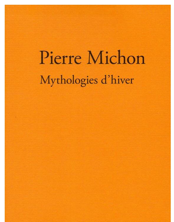 Mythologies d'hiver
