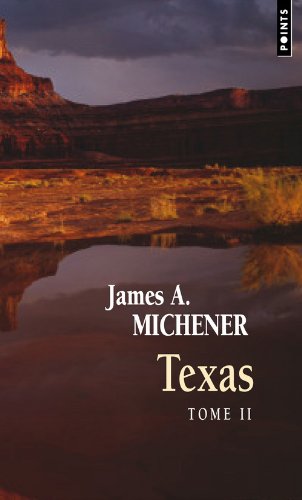 Texas, Tome 2