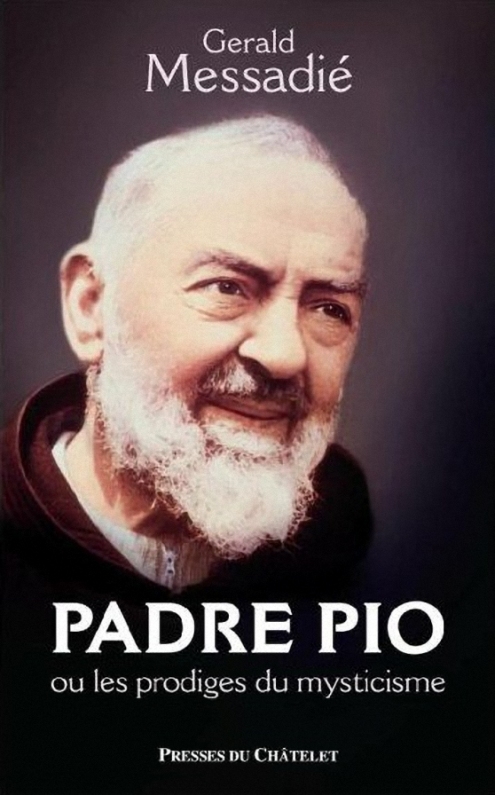 Padre Pio et les phénomènes du mysticisme