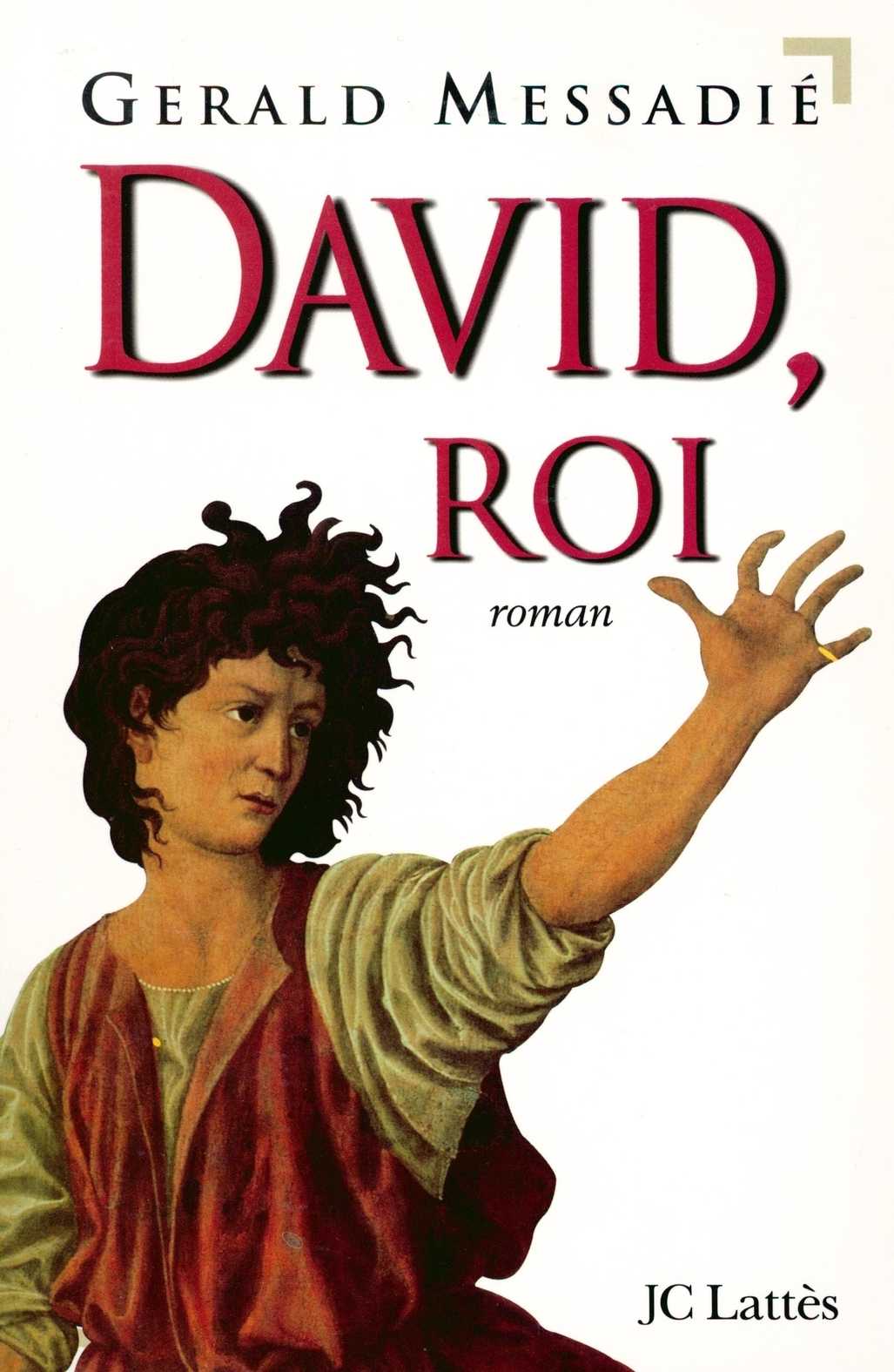 David, roi