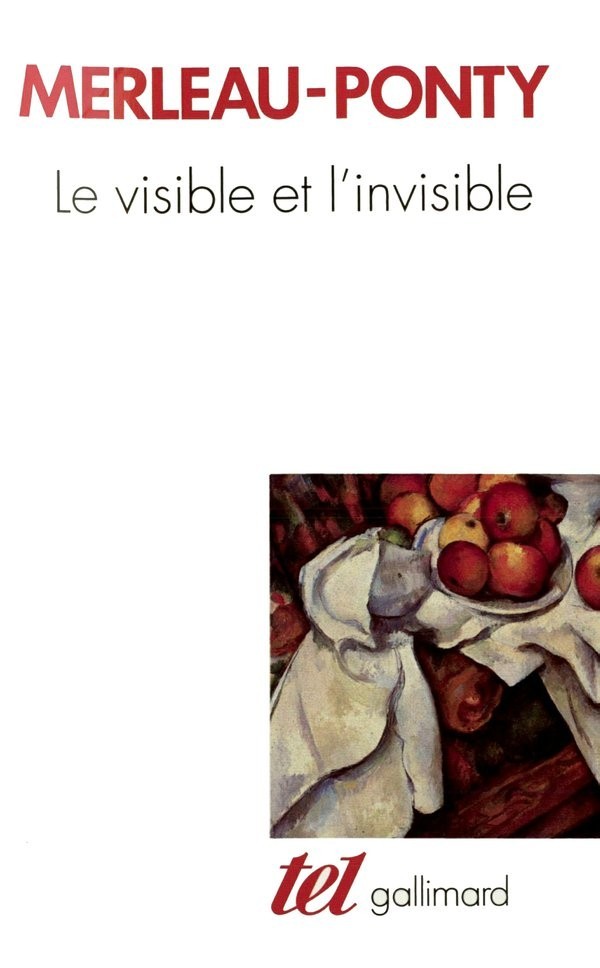 Le Visible et l'Invisible, suivi de Notes de travail