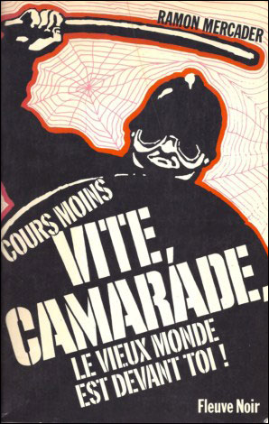 Cours moins vite, camarade, le vieux monde est devant toi !