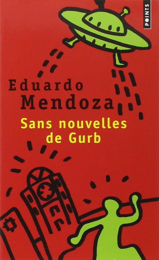 Sans nouvelles de Gurb