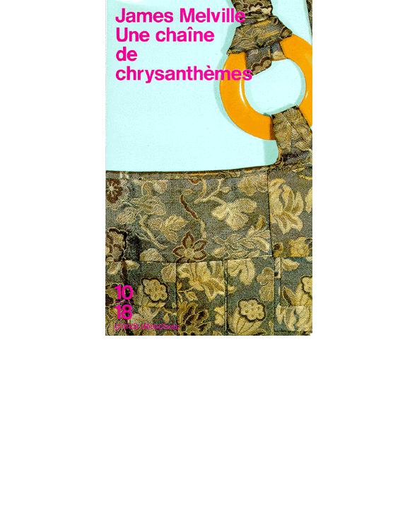 Une chaine de chrysanthèmes