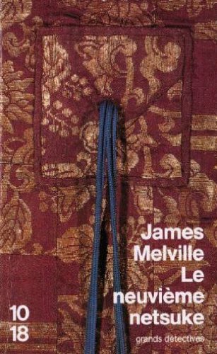 Le neuvième netsuke