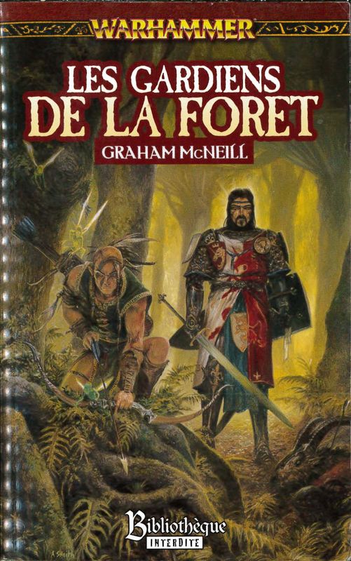 Les gardiens de la forêt