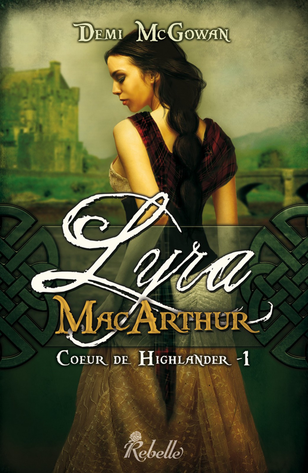 Lyra MacArthur