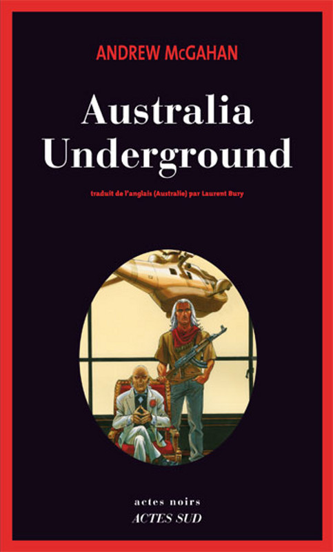 Australia underground